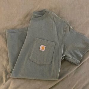 CARHARTT POCKET T-SHIRT